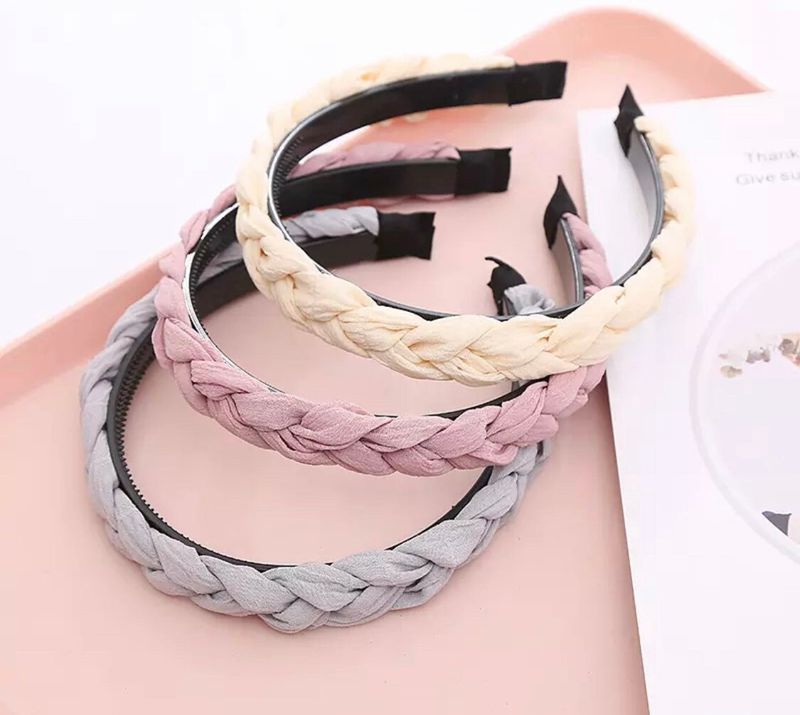 Braided Headband