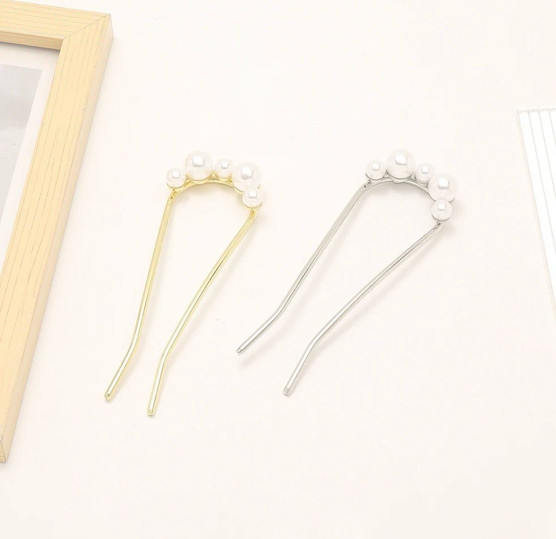 Pearl Metal Pin