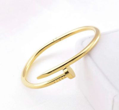 Nail Bracelet