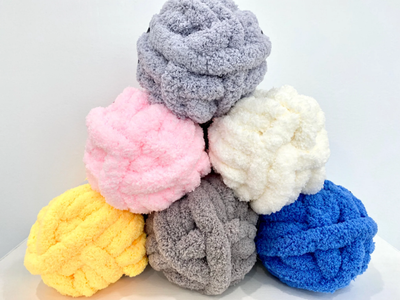 Chunky Yarn Creations