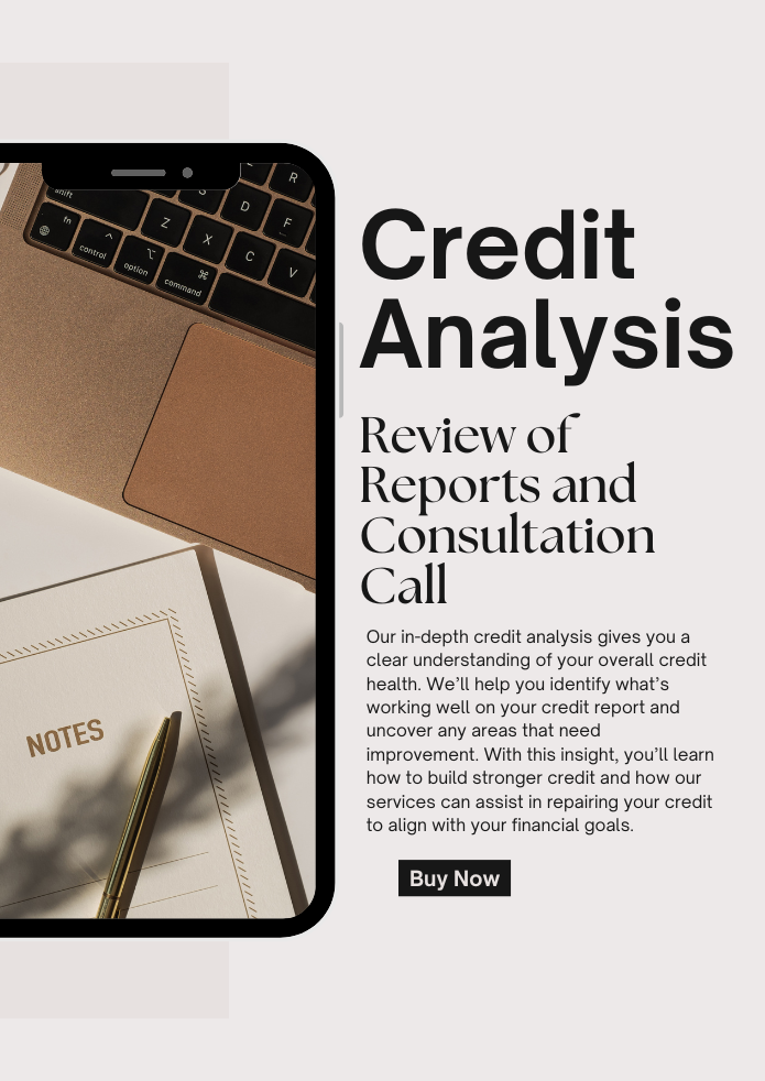 Credit Analysis