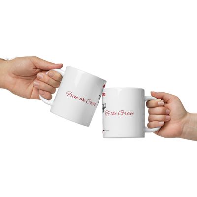 Jesus Saves Mug