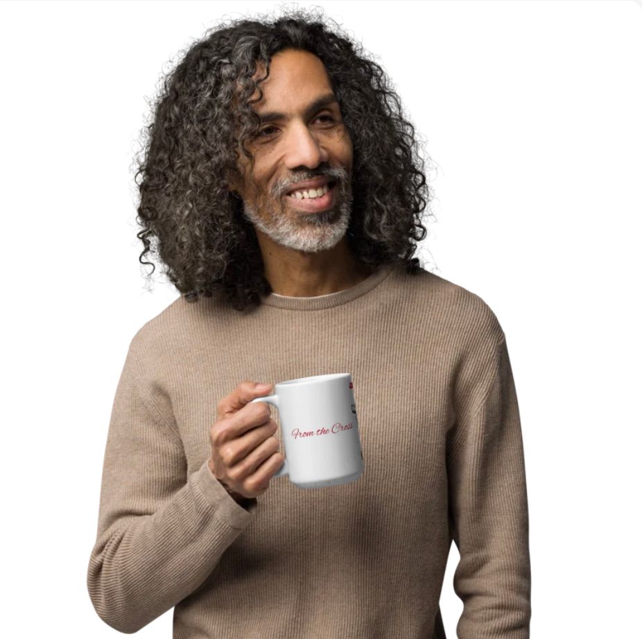 Jesus Saves Mug