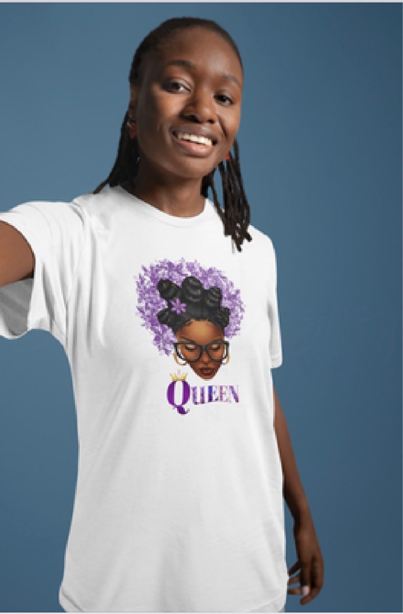 Royal Elegance T-Shirt