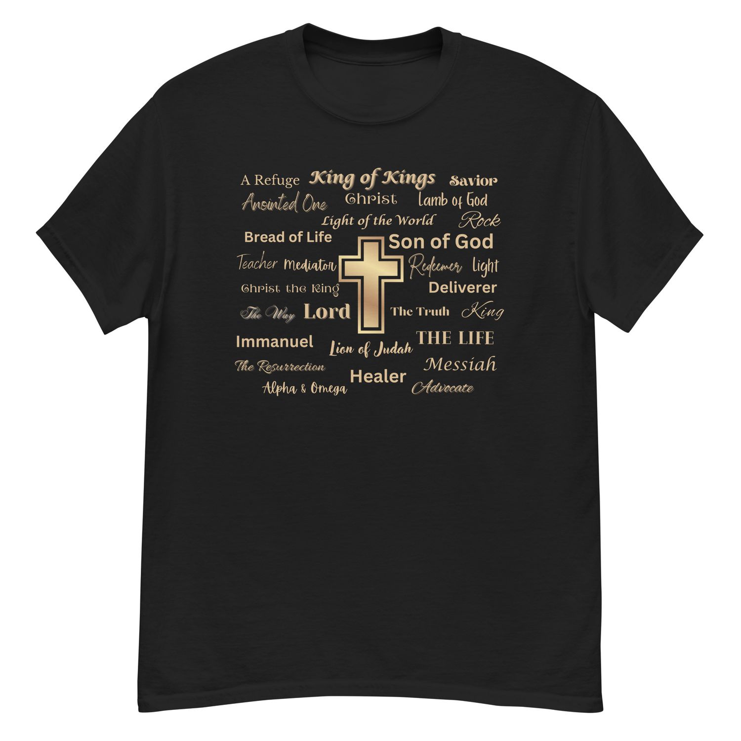 Unisex classic tee