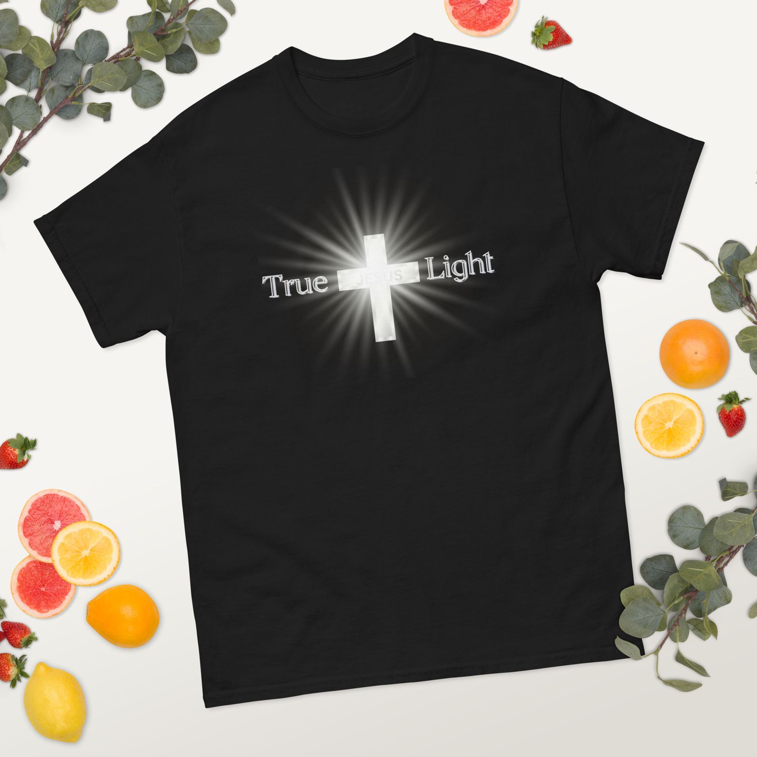 True Light - Jesus Is the Light T-Shirt