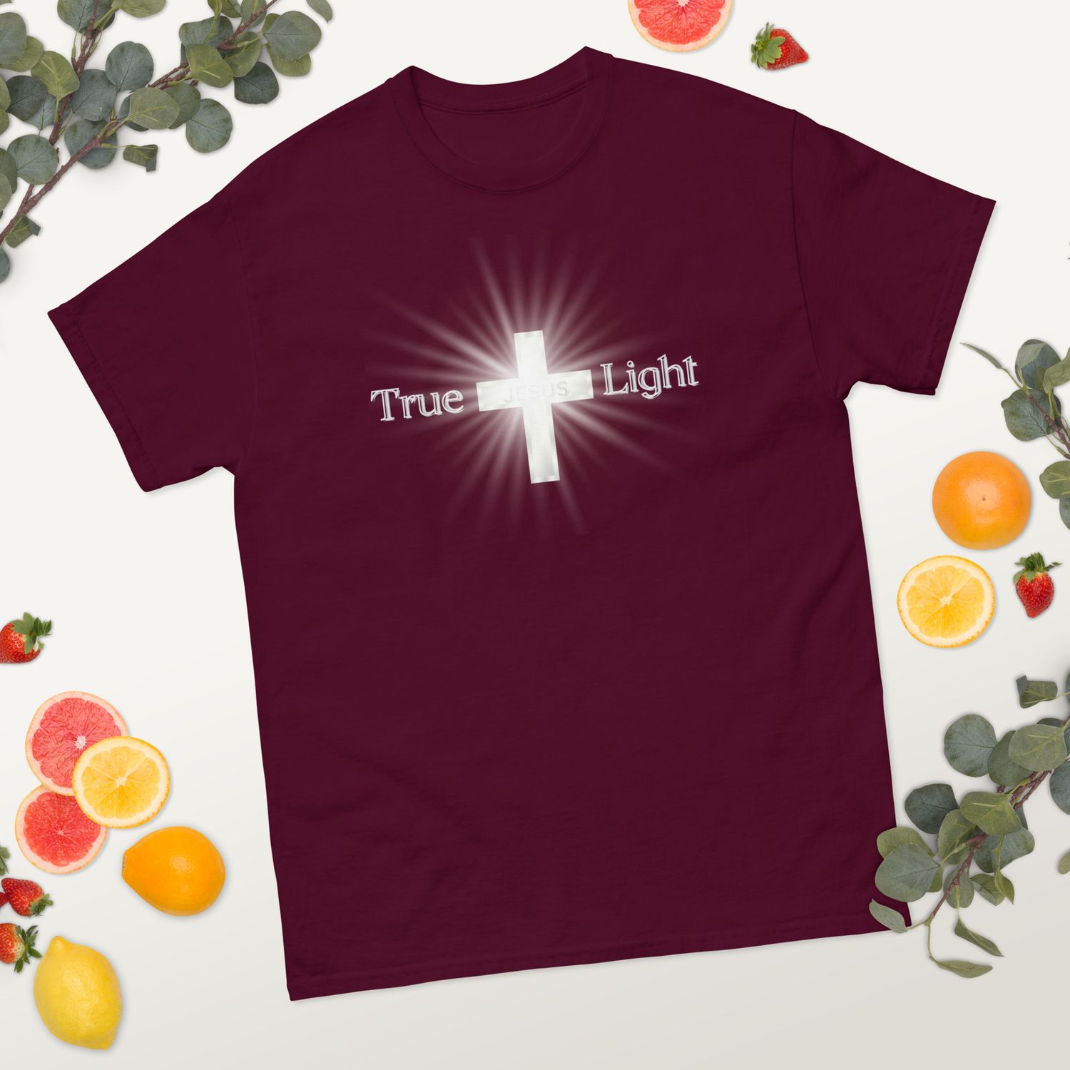 True Light - Jesus Is the Light T-Shirt