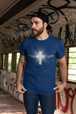 True Light - Jesus Is the Light T-Shirt