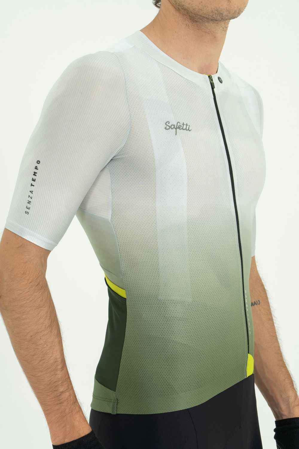 Tidawave Short Sleeve Jersey
