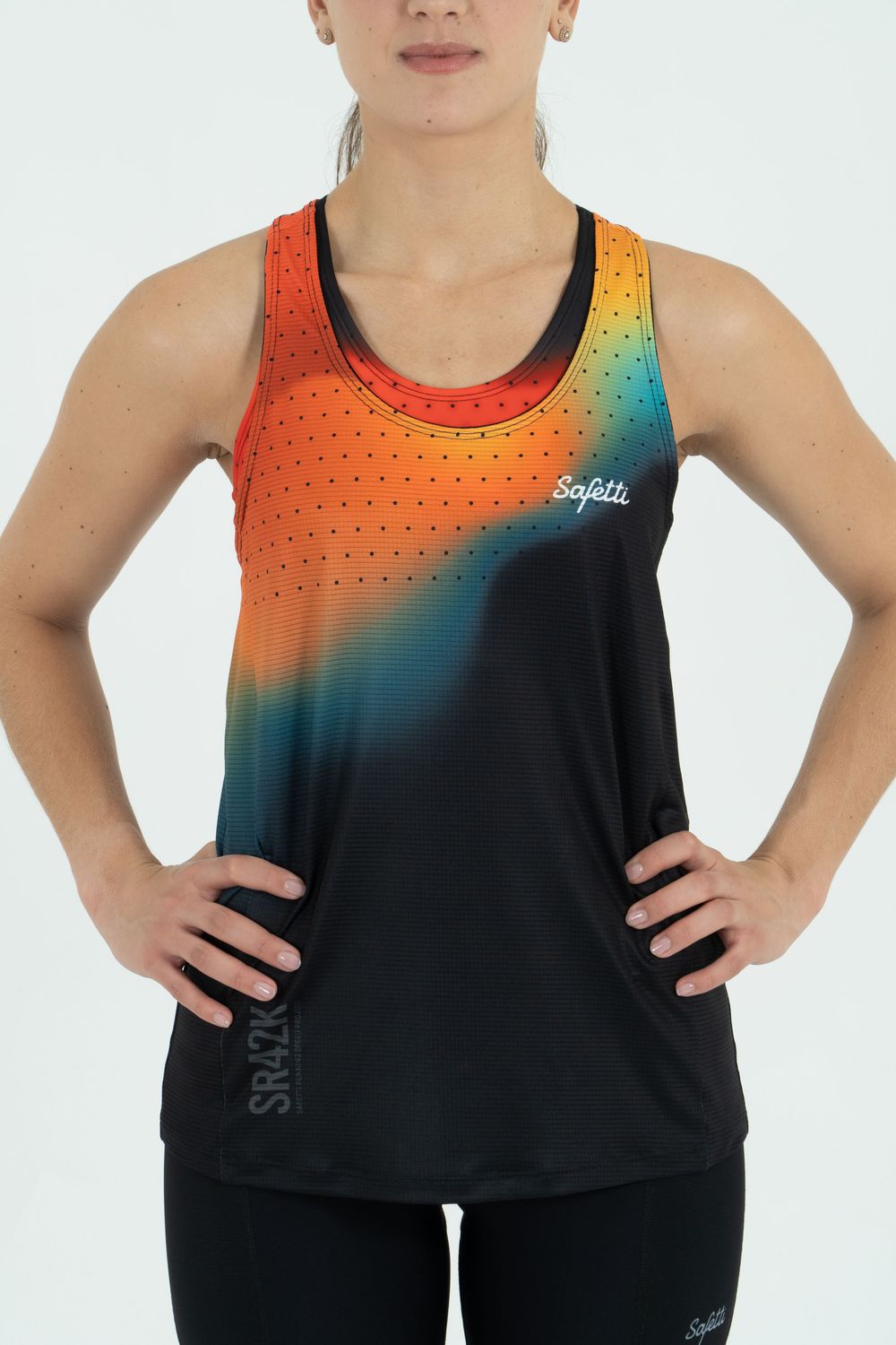 Boreal Sleeveless Singlet