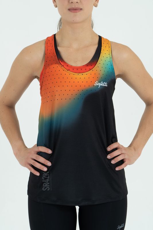Boreal Sleeveless Singlet