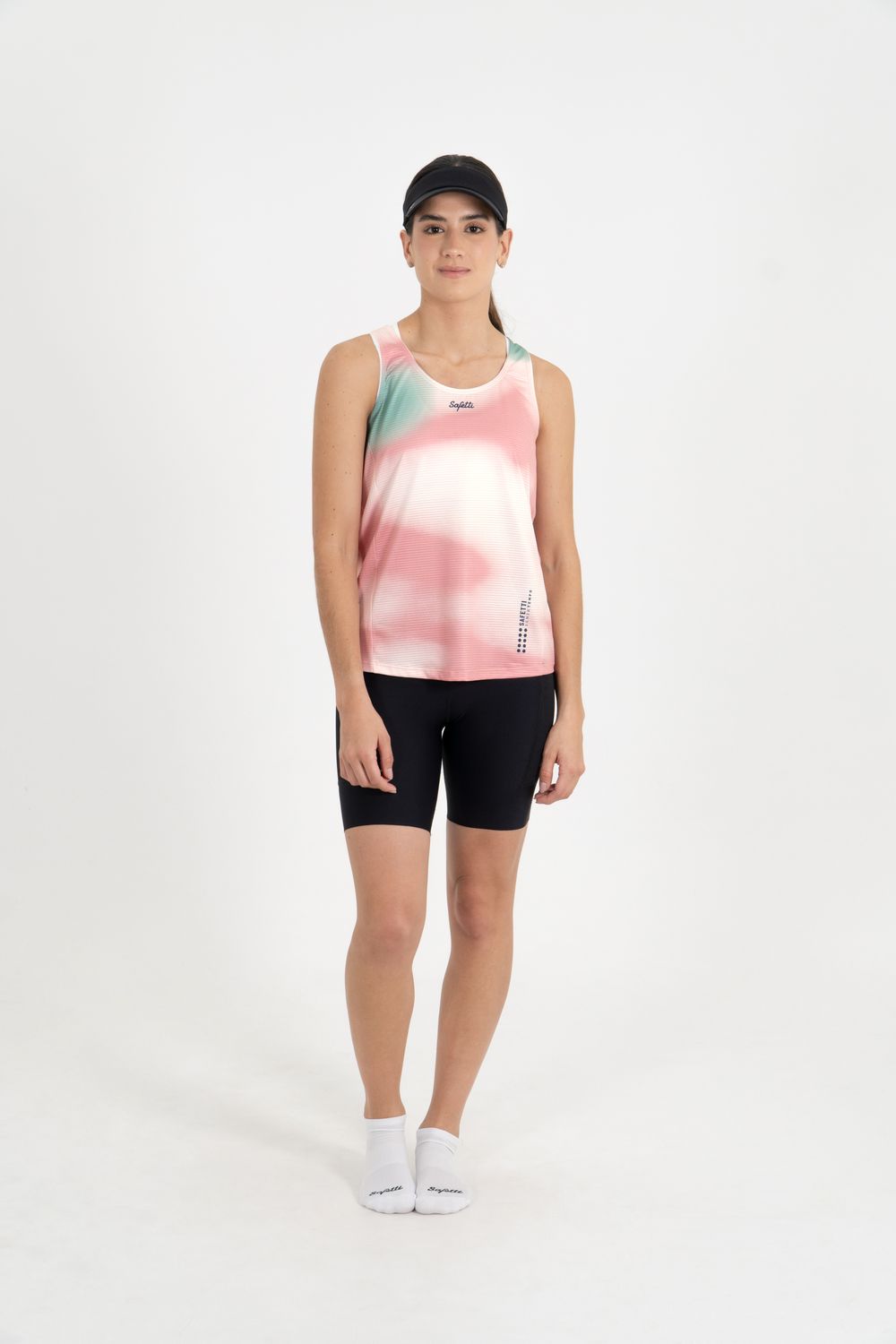 Stratus Sleeveless Singlet