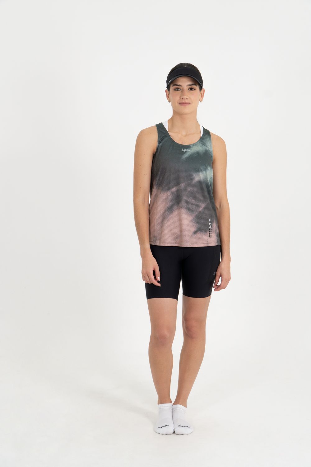 Dusksurge Sleeveless Singlet
