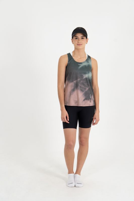 Dusksurge Sleeveless Singlet