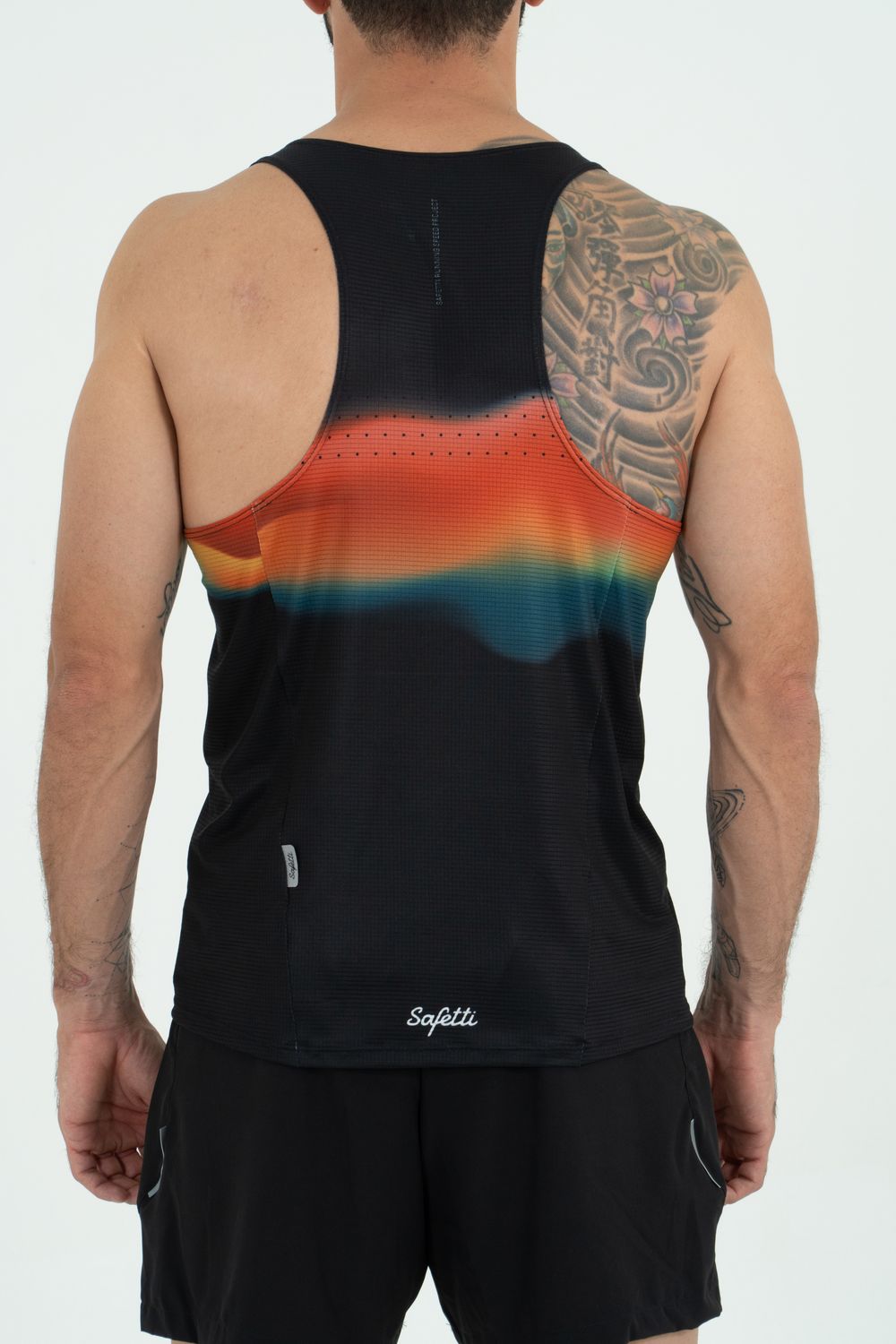 Boreal Sleeveless Singlet