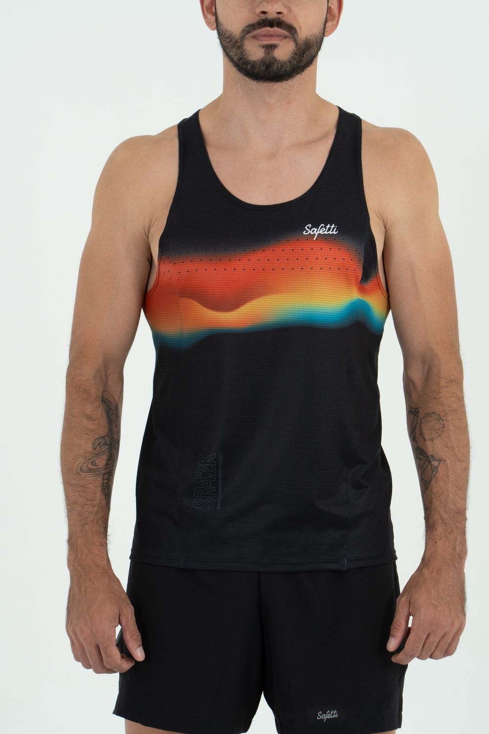 Boreal Sleeveless Singlet