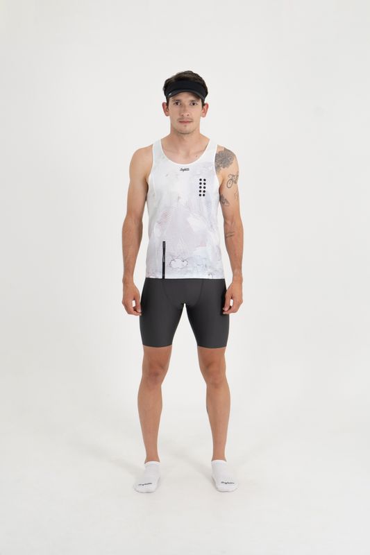Mist Sleeveless Singlet