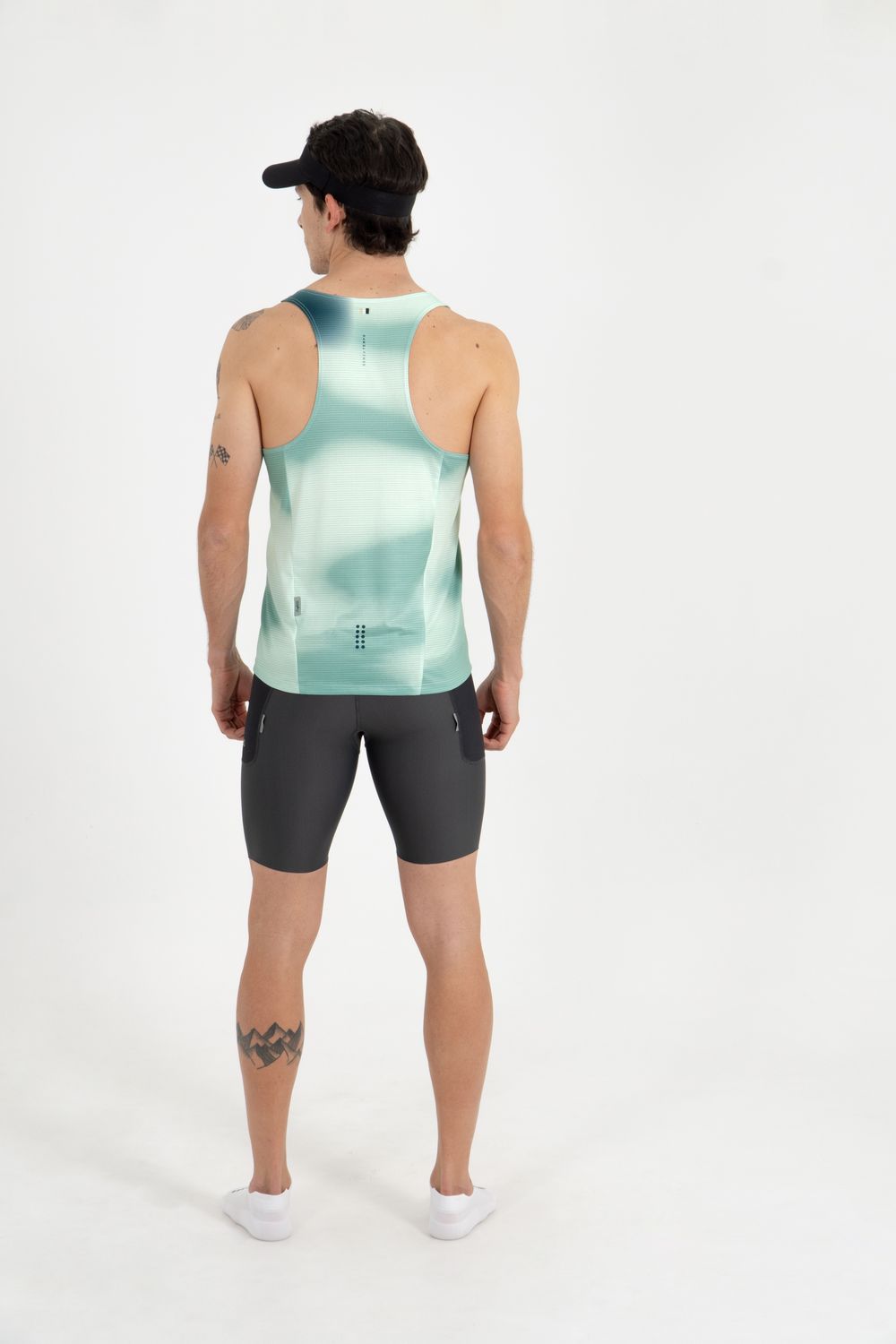 Stratus Sleeveless Singlet