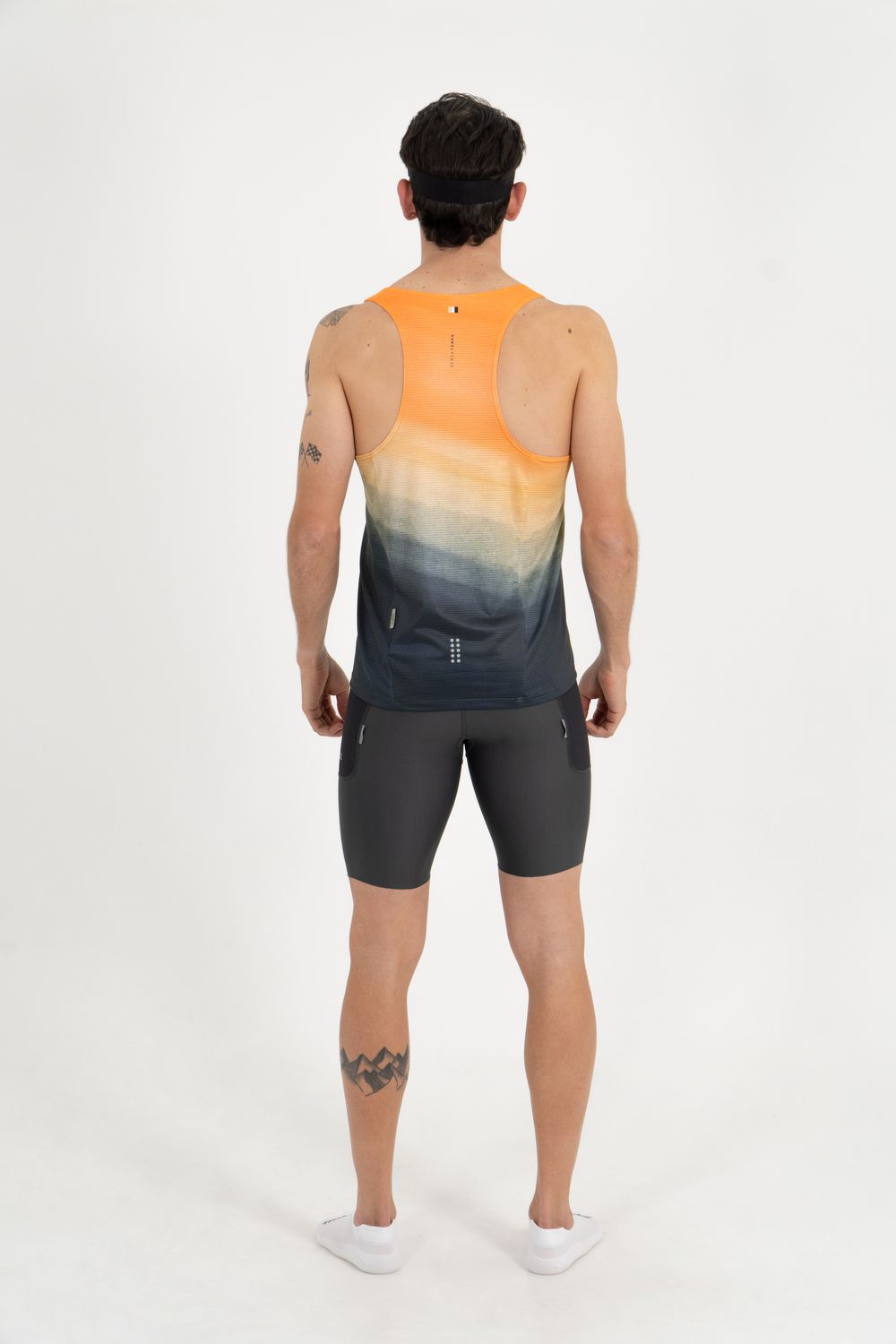 Oceanglow Sleeveless Singlet