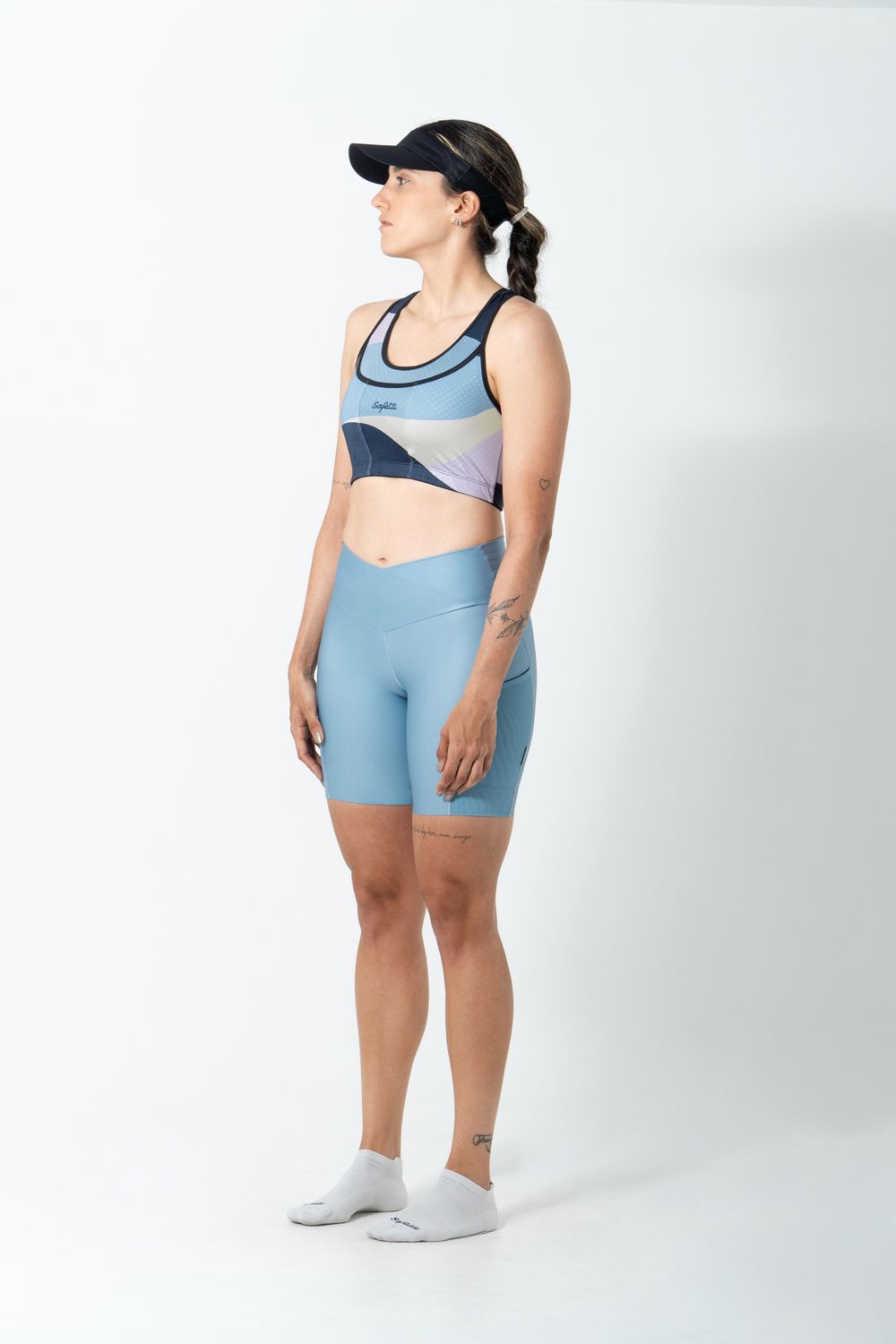 Powder Blue Titan 2.0 Short