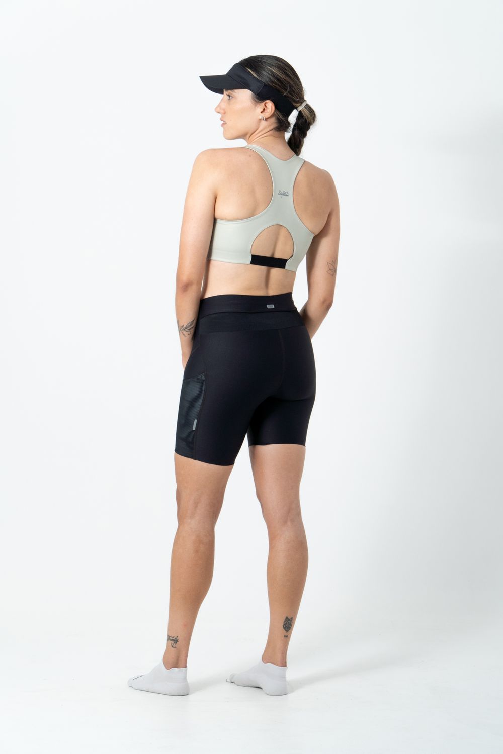 Preto Titan 2.0 Short