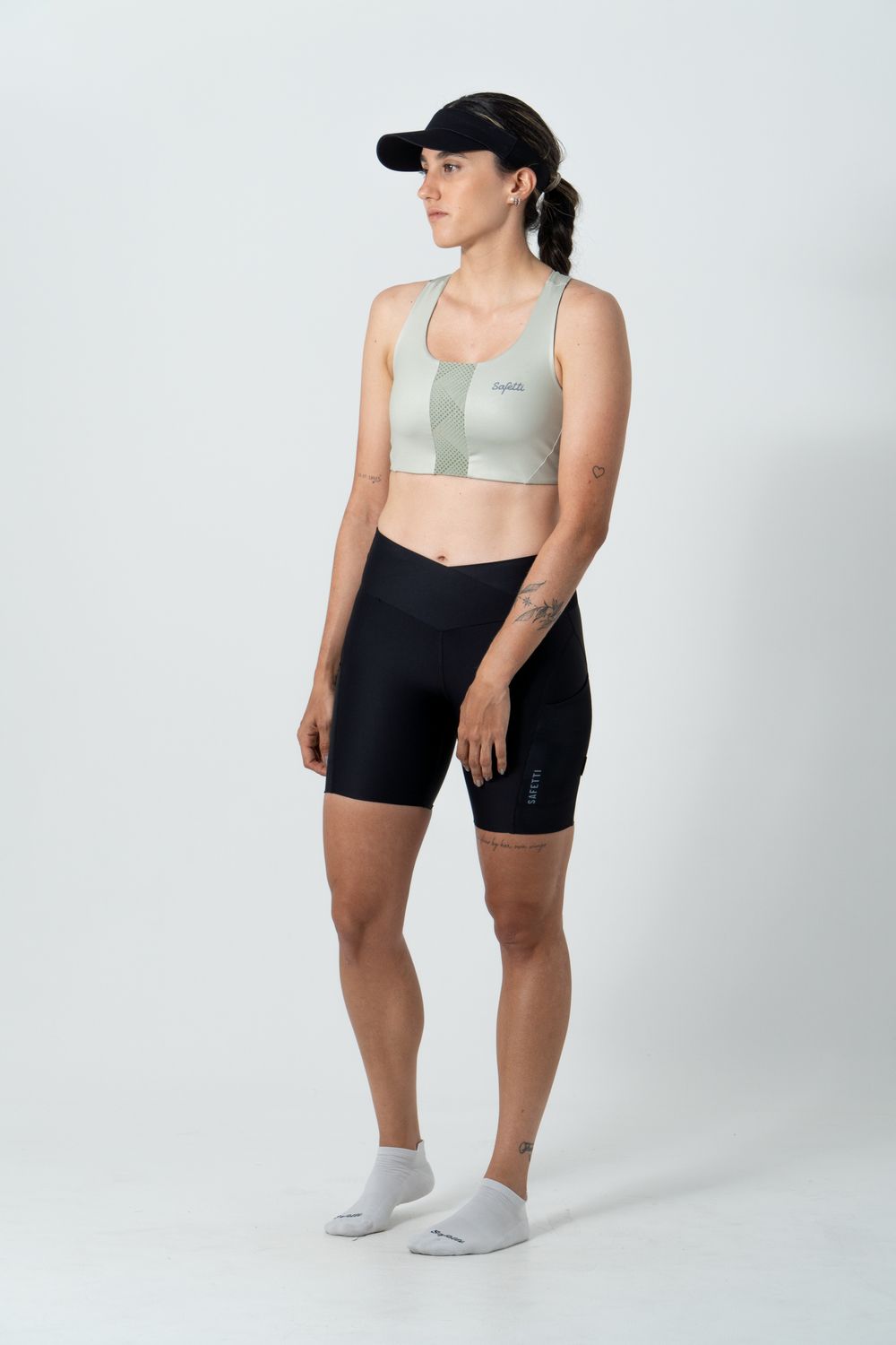 Preto Titan 2.0 Short