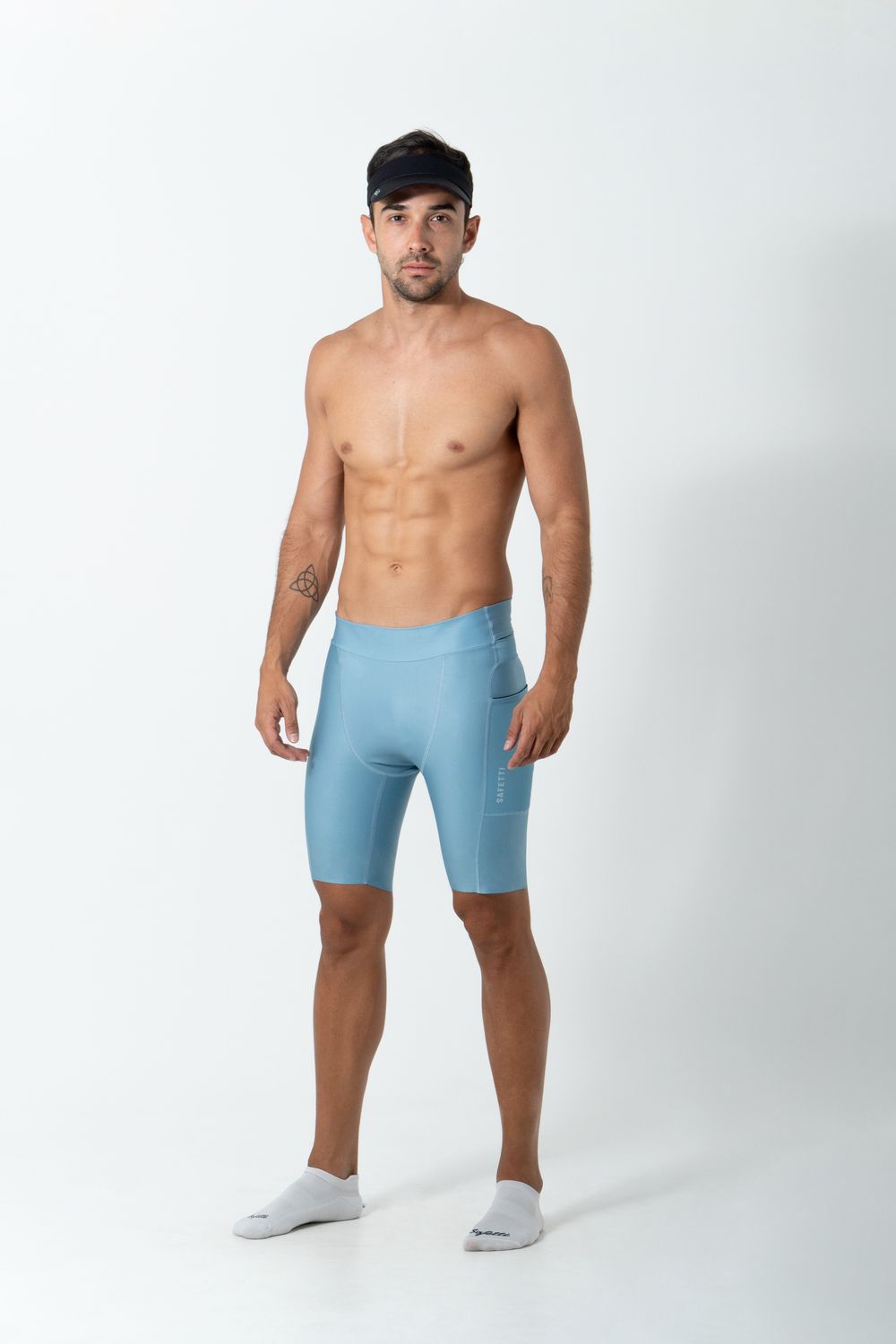 Powder Blue Titan 2.0 Short