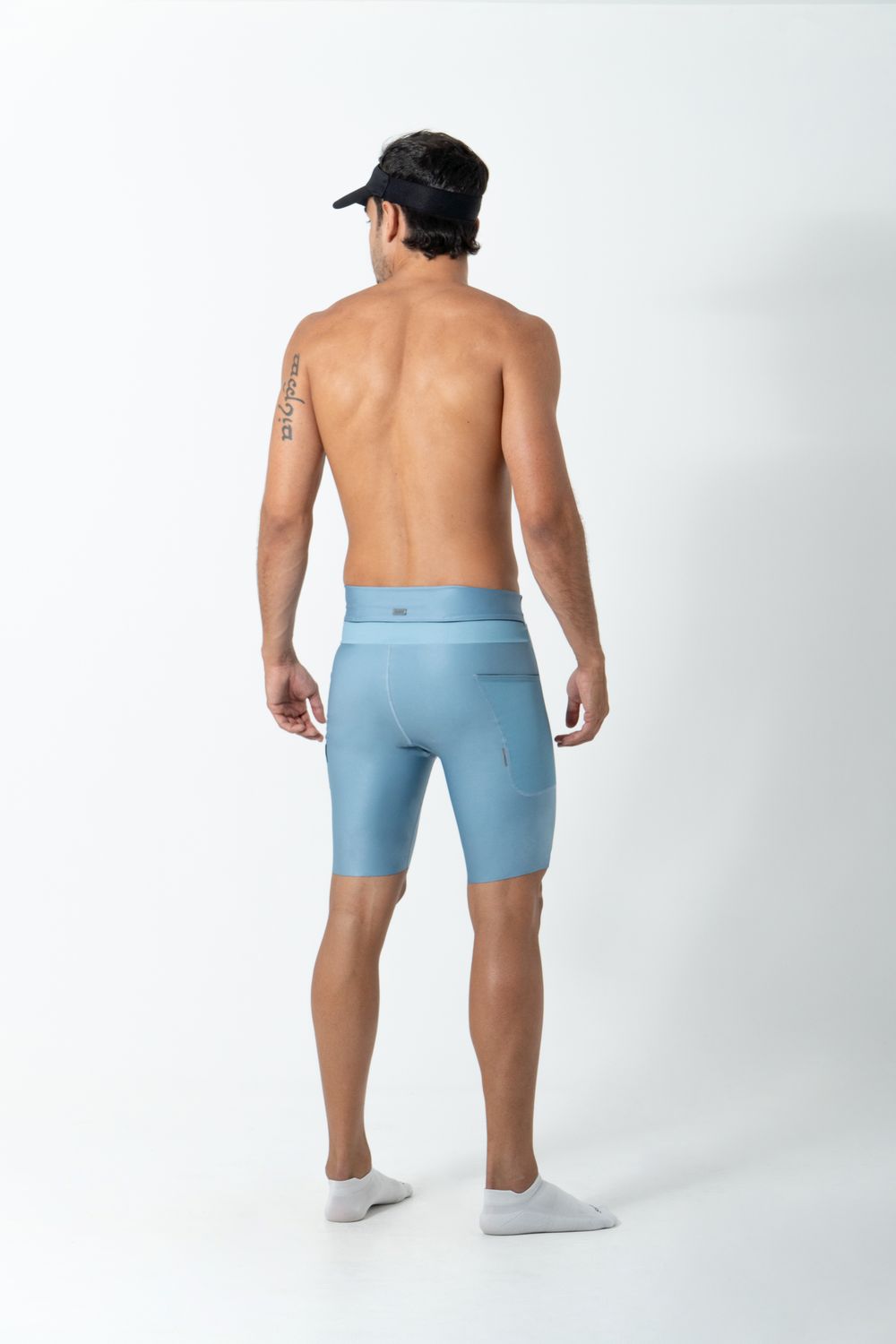 Powder Blue Titan 2.0 Short
