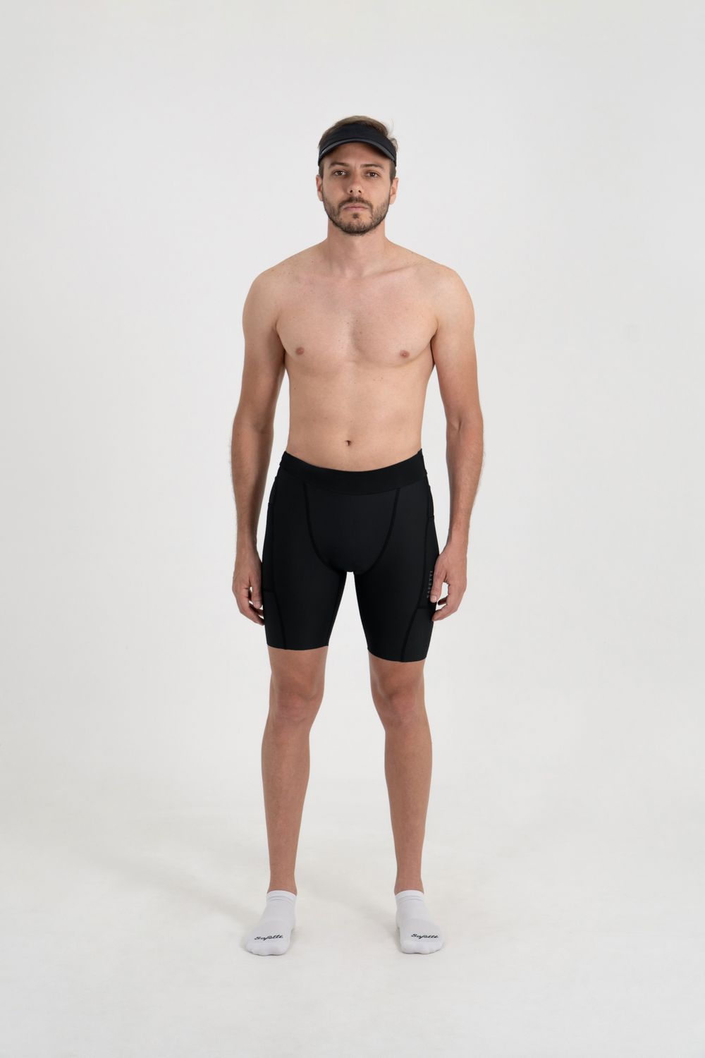 Preto Titan 2.0 Short