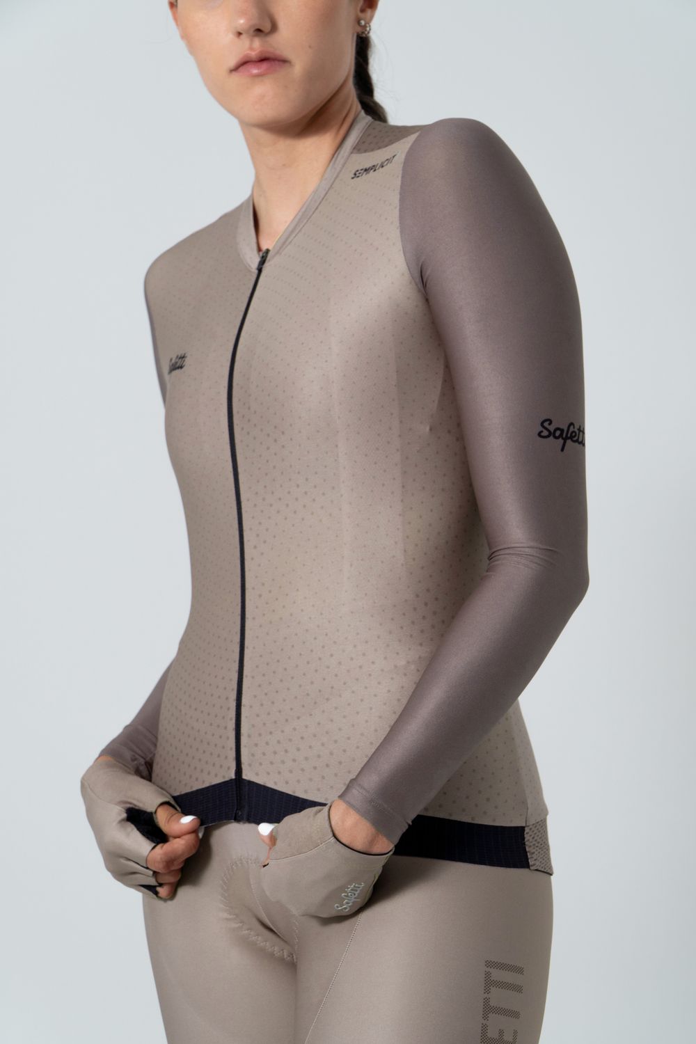 Avela Toronto Long Sleeve Jersey