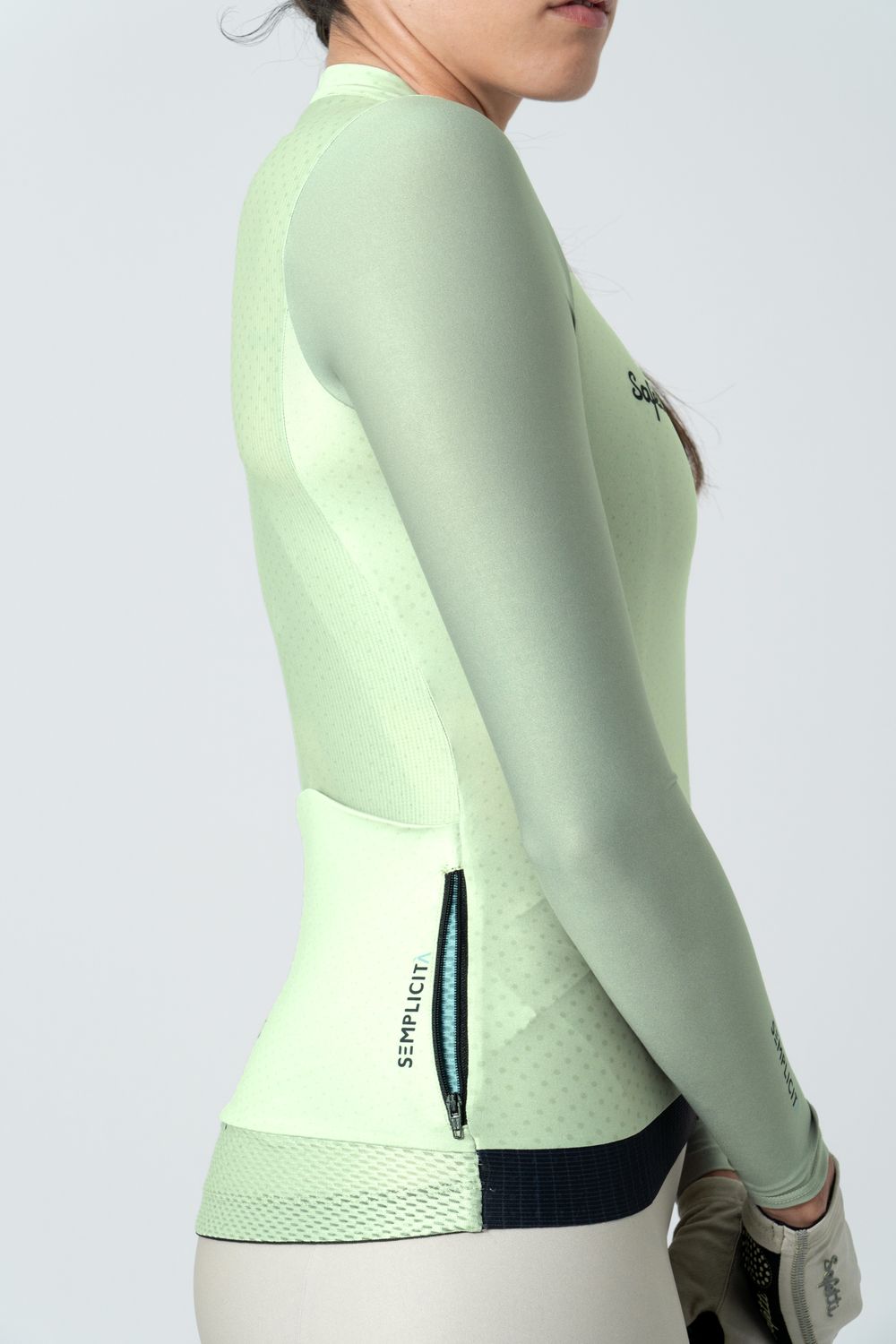 Stevia Long Sleeve Jersey