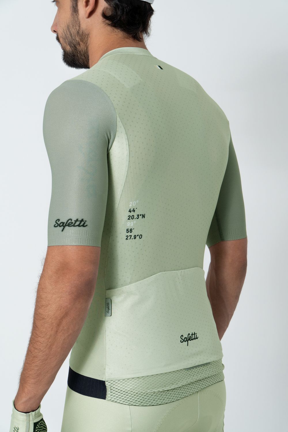Stevia Short Sleeve Jersey