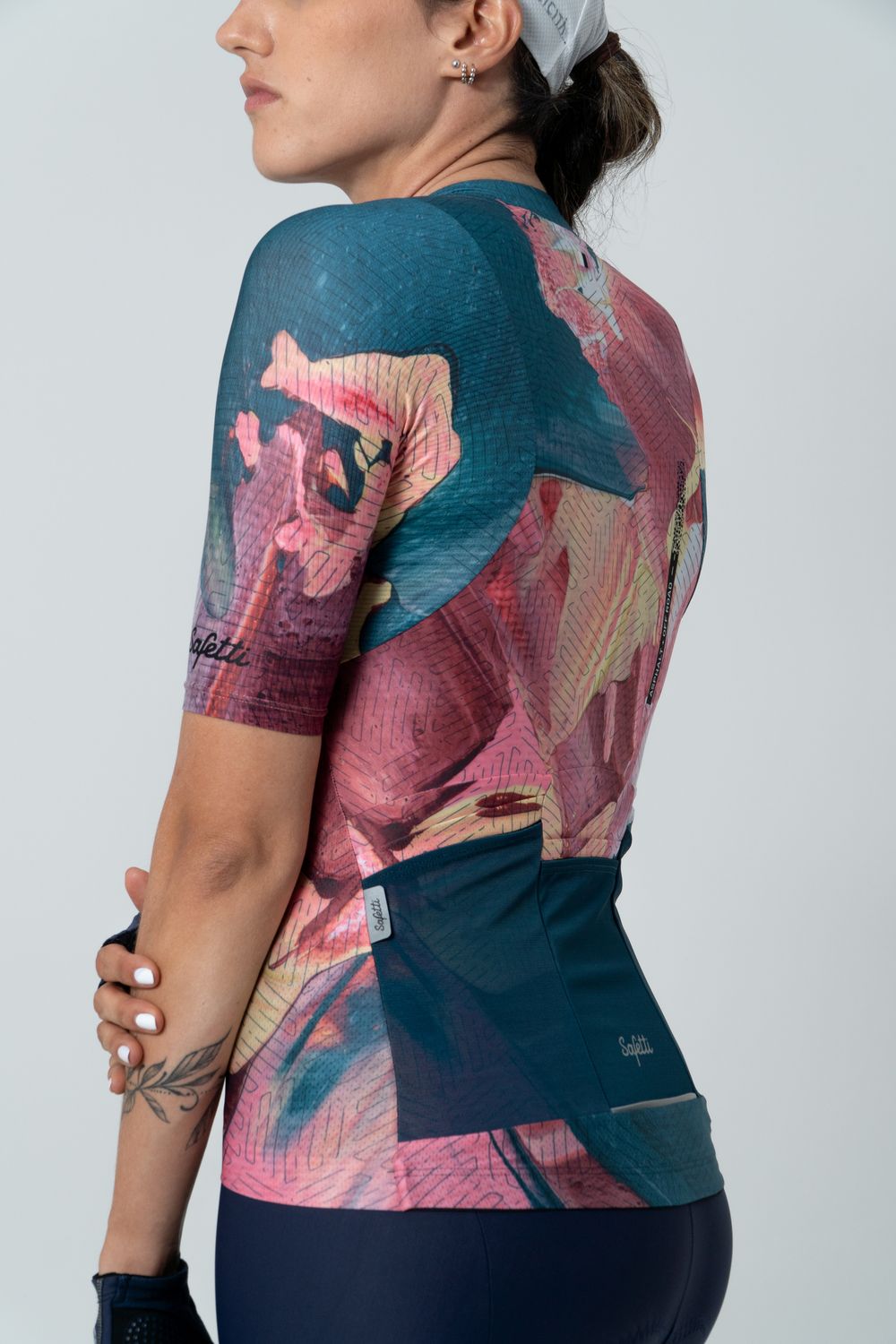 Olio Short Sleeve Jersey