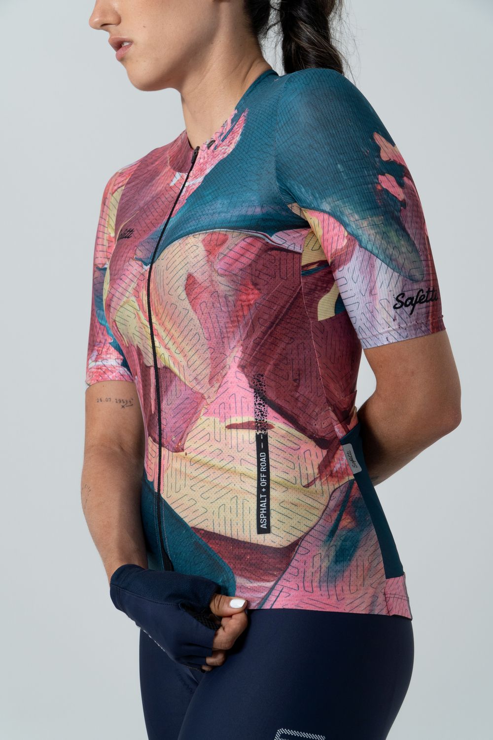 Olio Short Sleeve Jersey