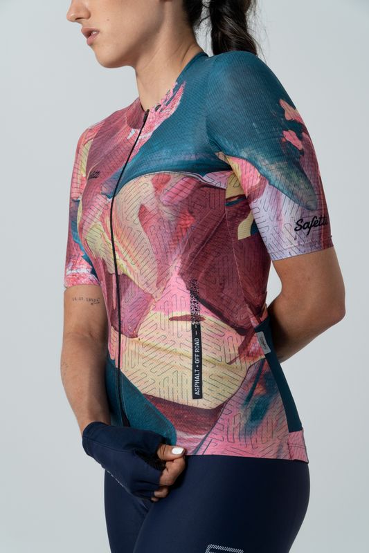 Olio Short Sleeve Jersey