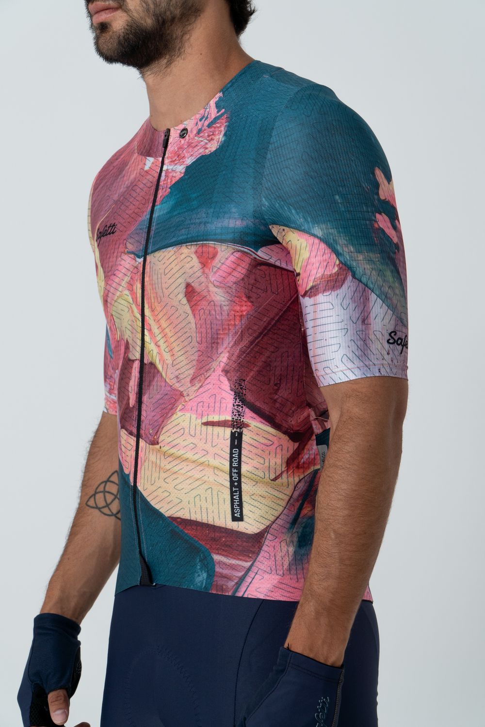 Olio Short Sleeve Jersey