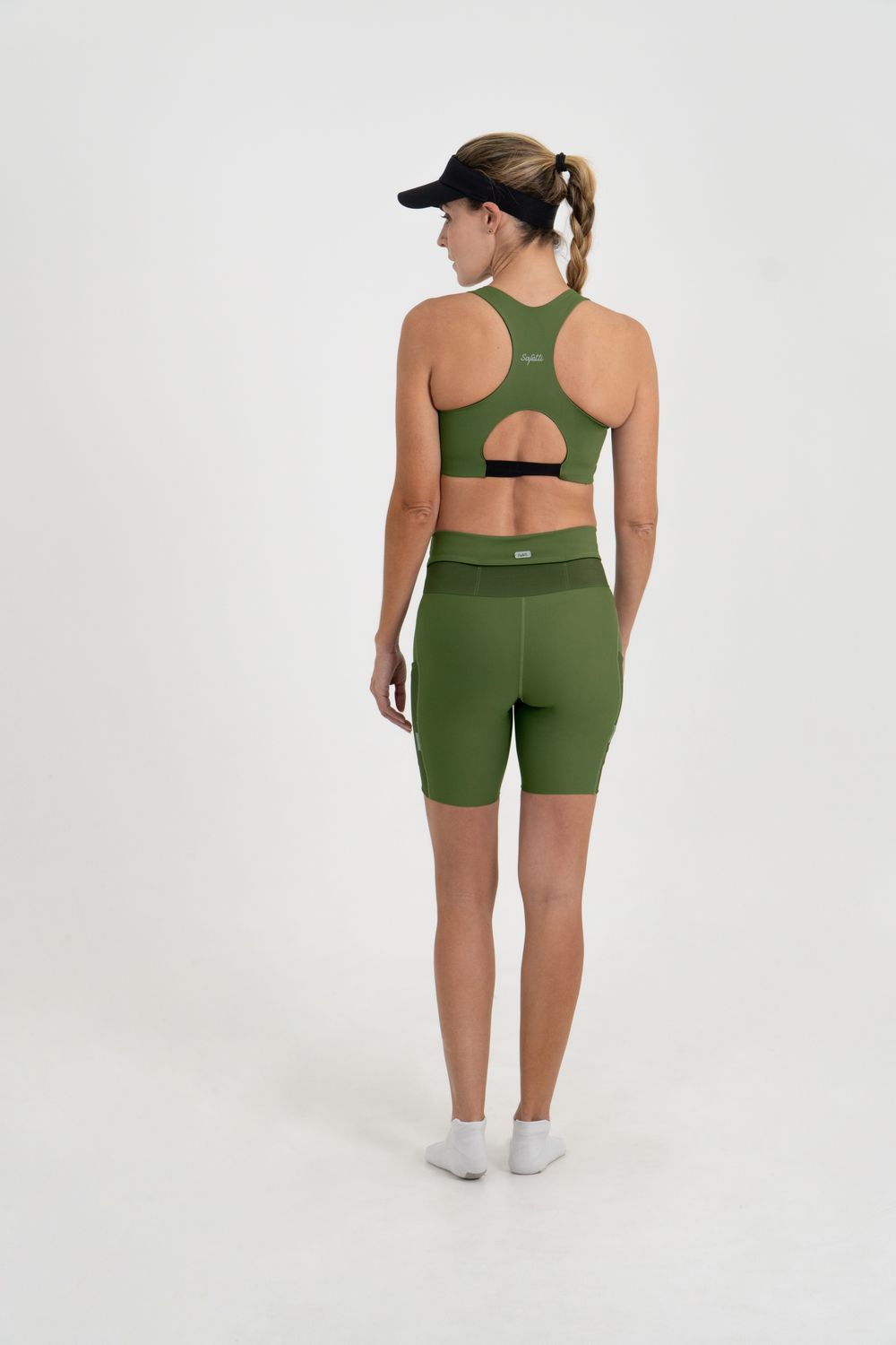 Olive Titan 2.0 Short