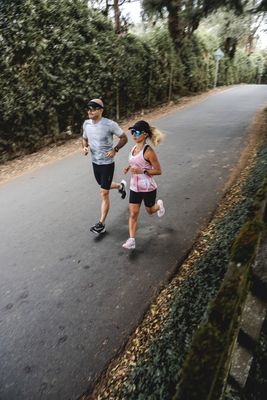 Running