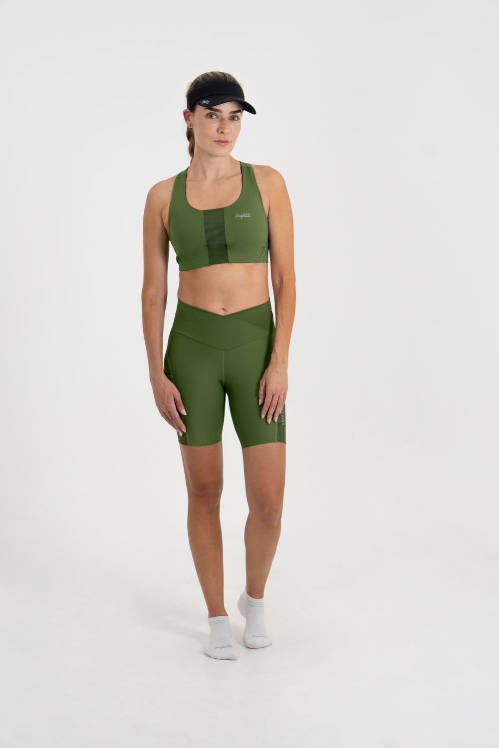Olive Titan 2.0 Short