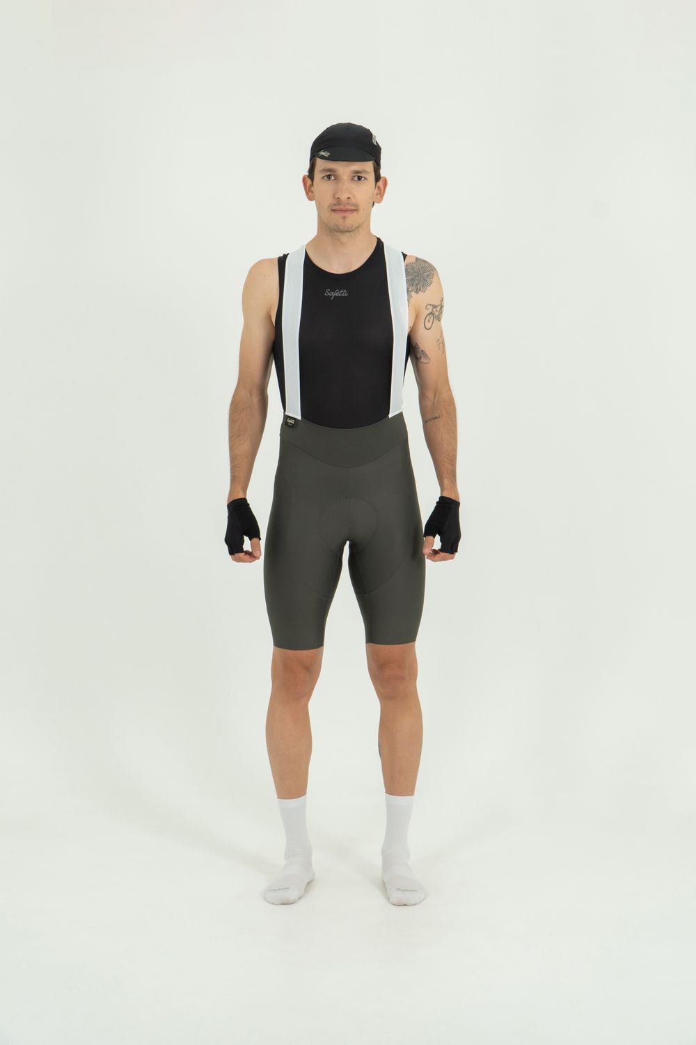 Alcaruz Bib Short