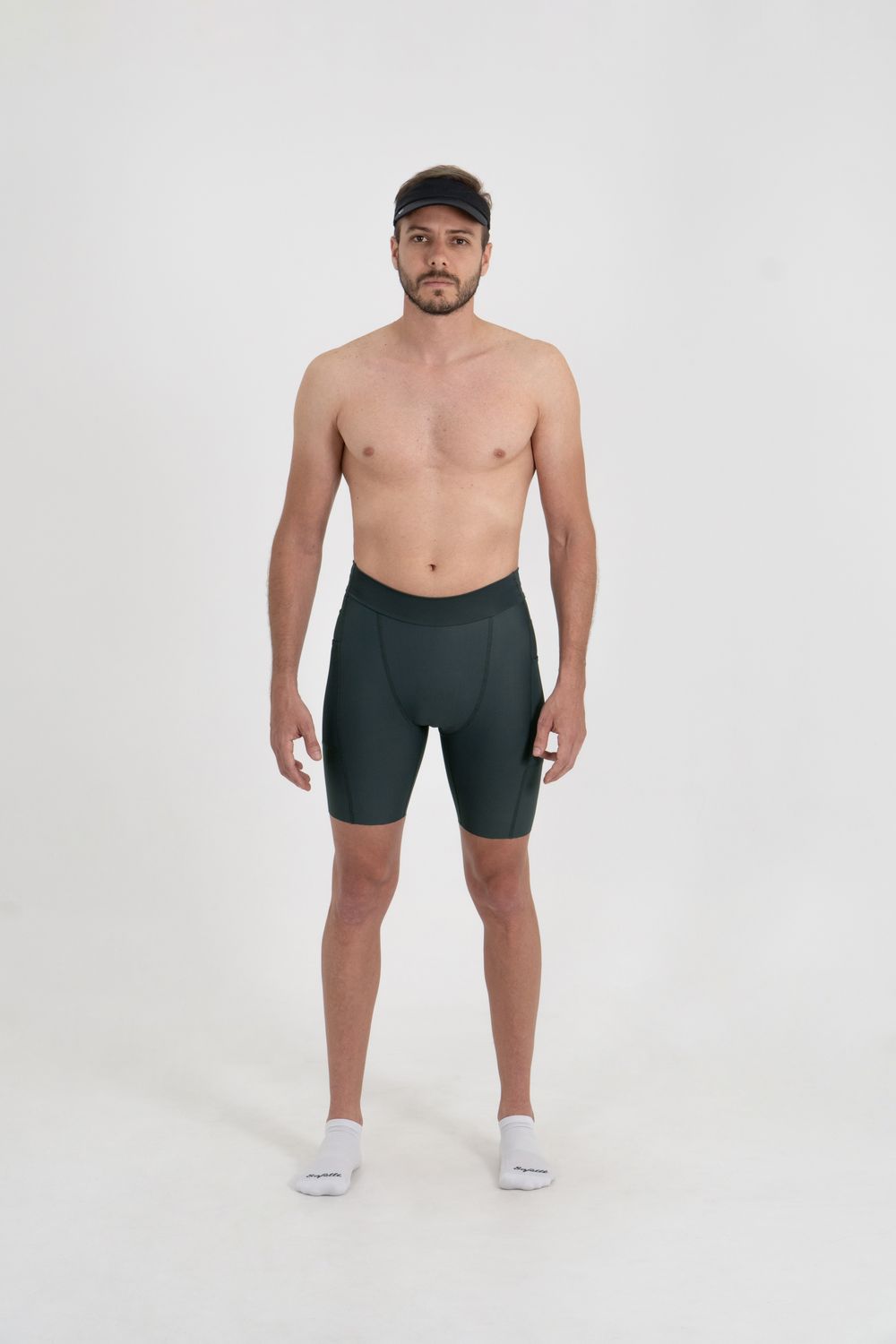 Titan Grigio Short