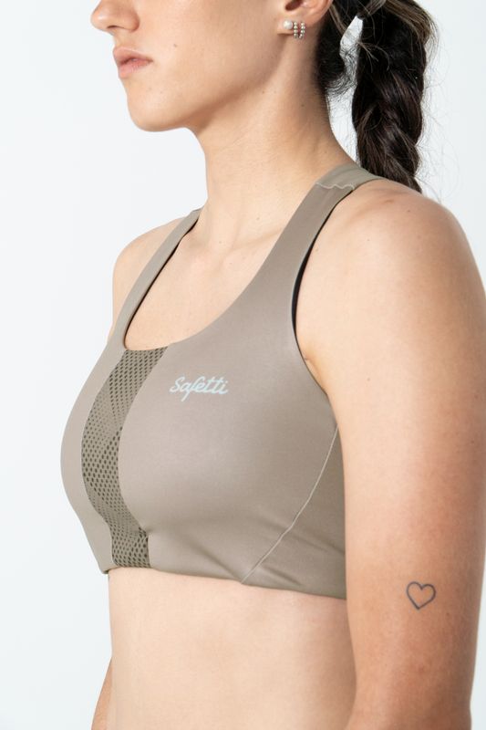 Avela Double-sided Sports Bra