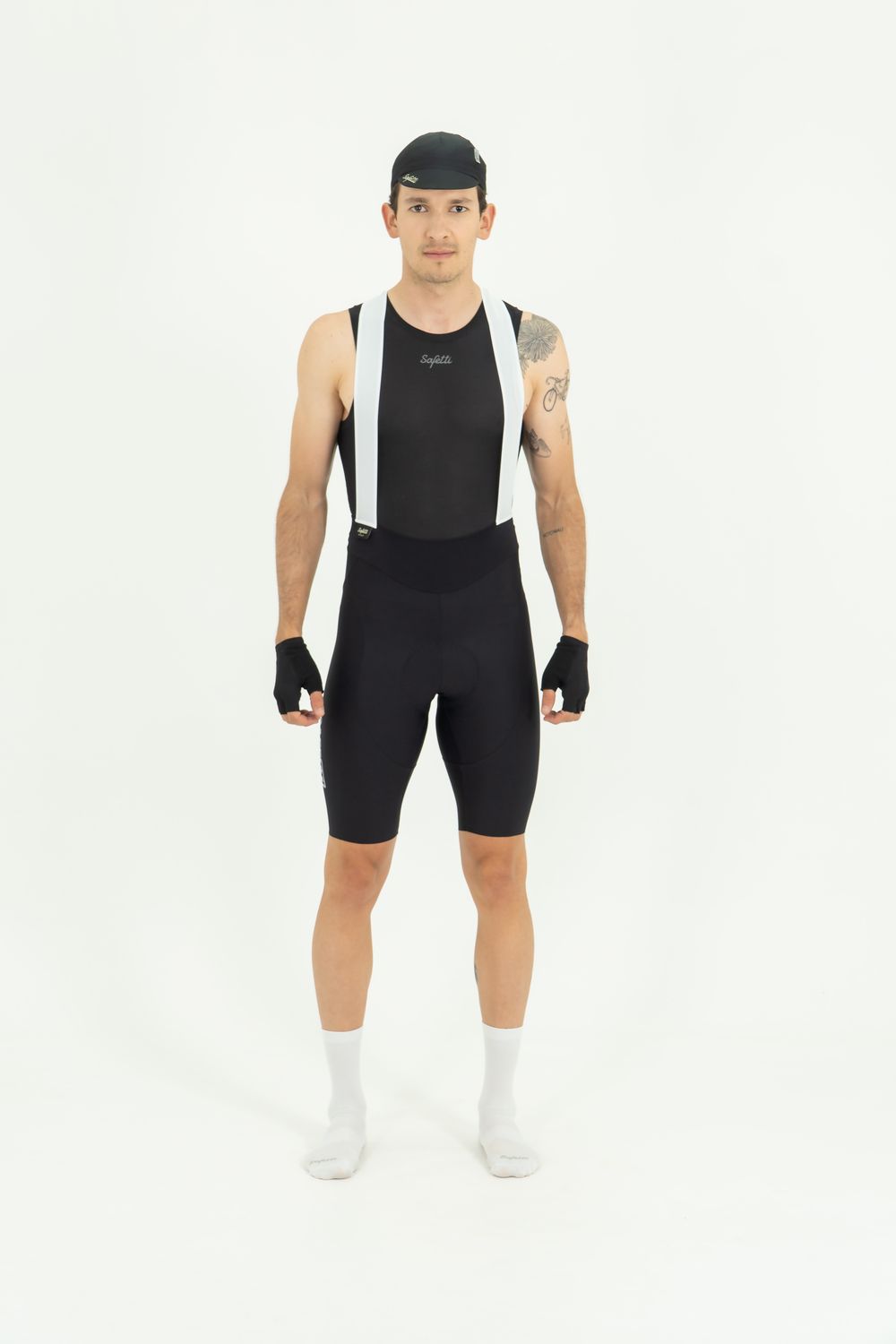 Nero Bib Short