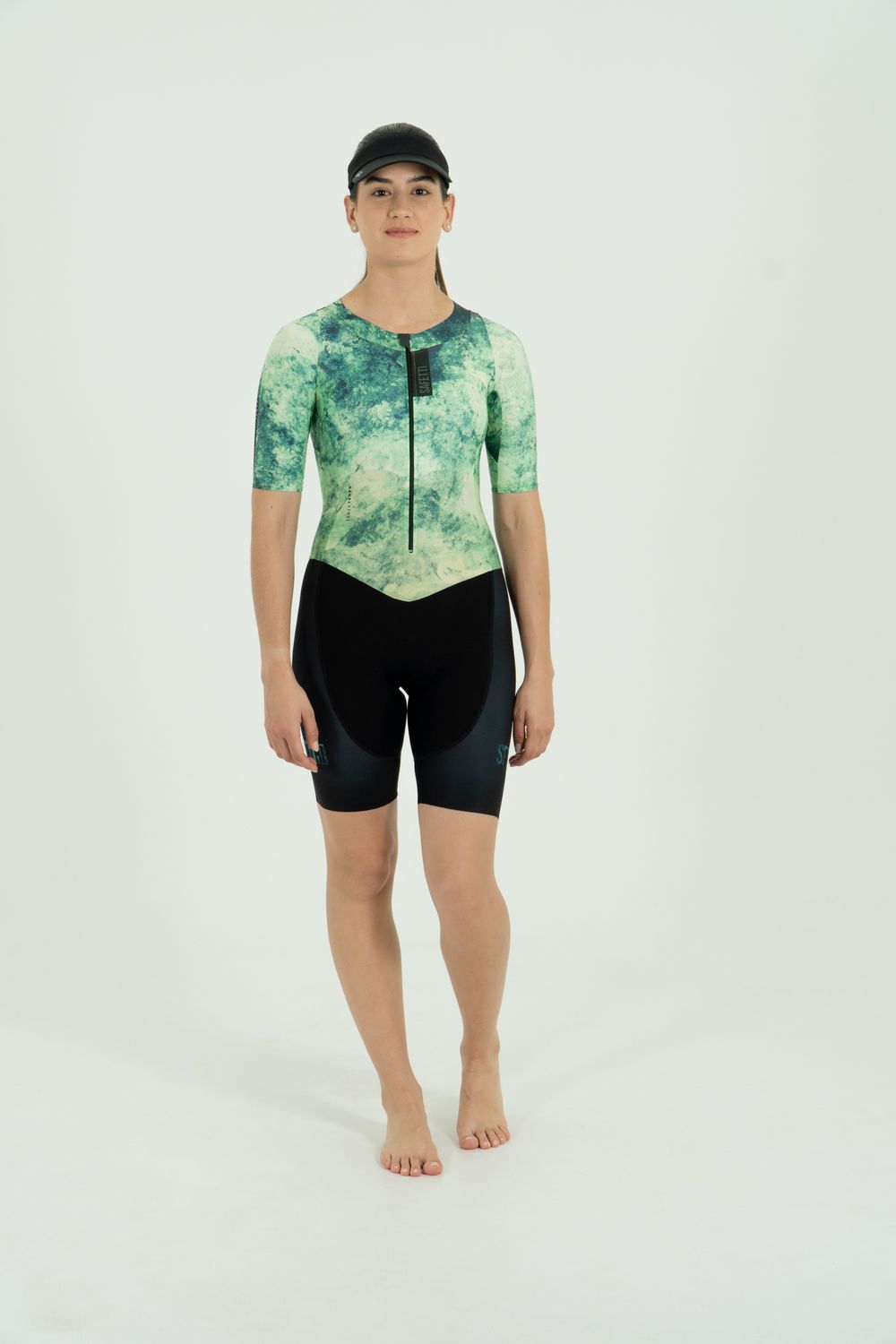 Tideforce Short Sleeve Trisuit