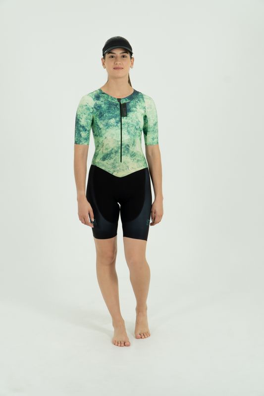 Tideforce Short Sleeve Trisuit