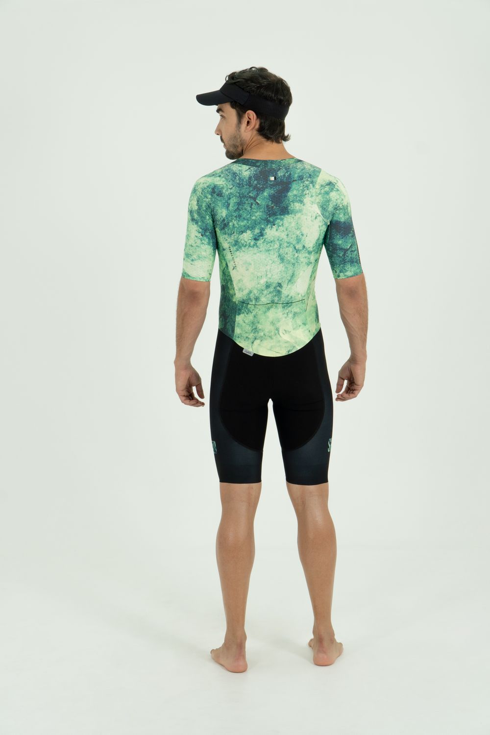 Tideforce Short Sleeve Trisuit