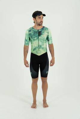 Tideforce Short Sleeve Trisuit