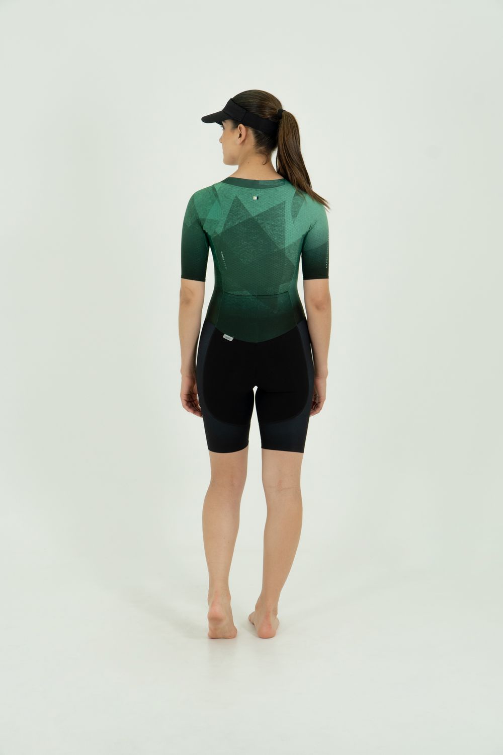 Blaze Short Sleeve Trisuit