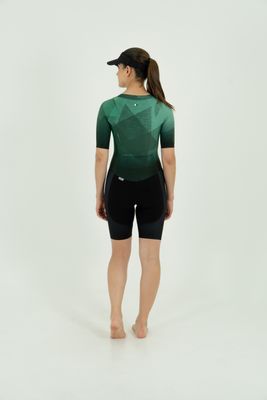 Blaze Short Sleeve Trisuit