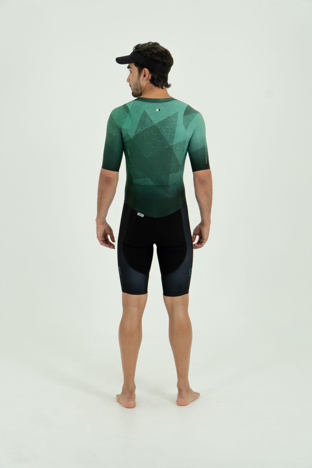 Blaze Short Sleeve Trisuit